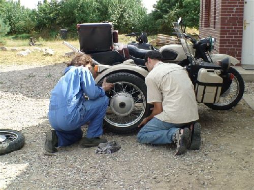 Old Timer Garage