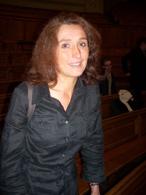 Emmanuelle Dijon