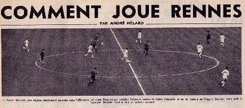 Miroir du Football N°41 d'avril 1963