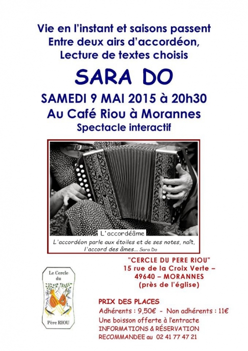 Café Riou spectacle 9 mai 2015 Sara Do 2.jpg
