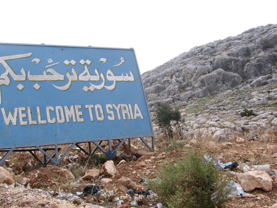 Syrie welcome André Weill.jpg