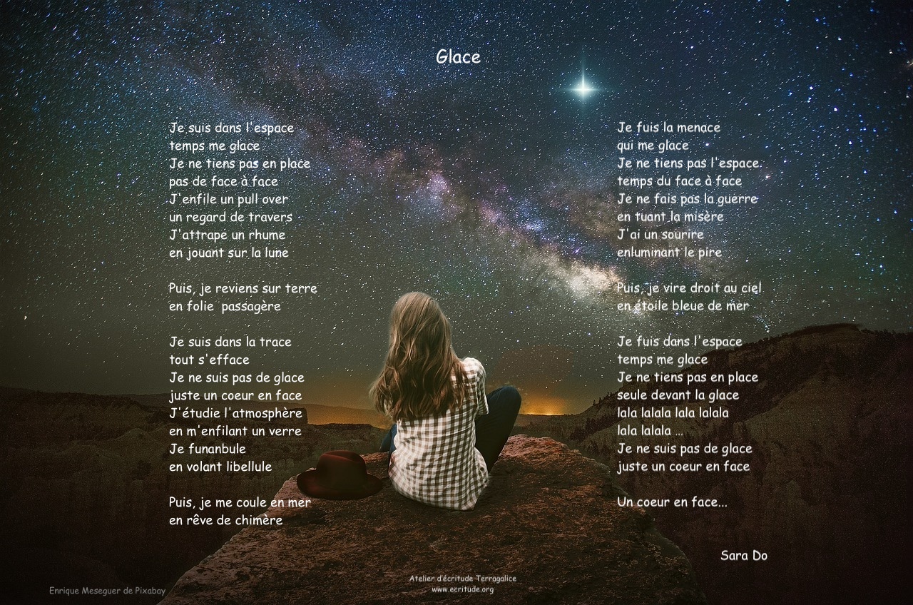 GLACE - Sara Do Terragalicde