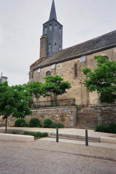 L'église d'Hambers