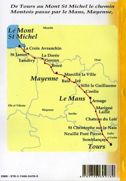 Guide du Chemin Montois