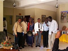 Participants à l'Atelier d'Accra