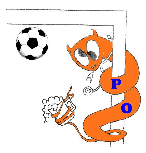 Un autre logo du FCPO
