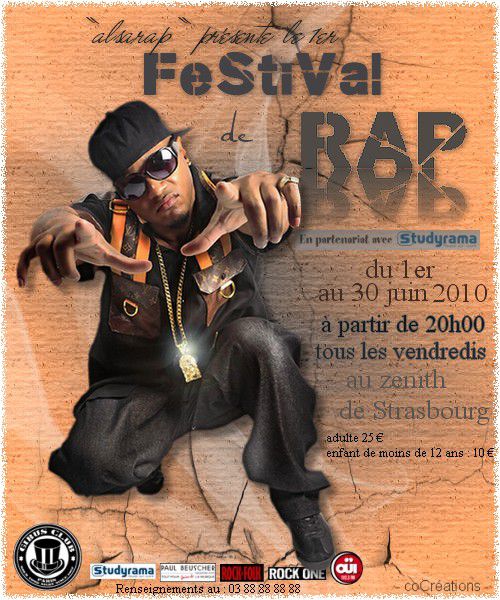 festival de rap