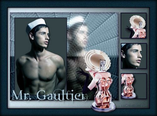 Mr. Gaultier