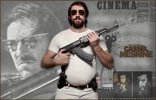 Cassel / Mesrine