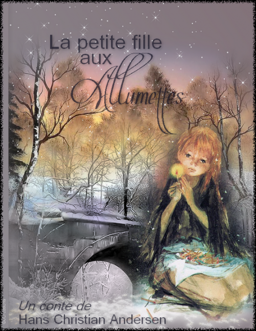 La petite fille aux allumettes