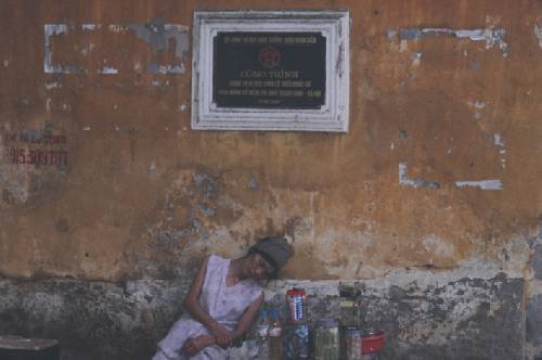 Repos avant le ruch, Hanoi