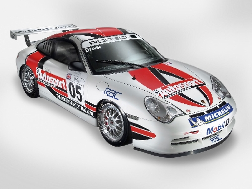 Auto - Porsche 911 GT3