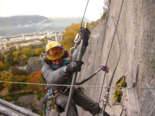 DRILLING T28 -  FRANCE - 2011