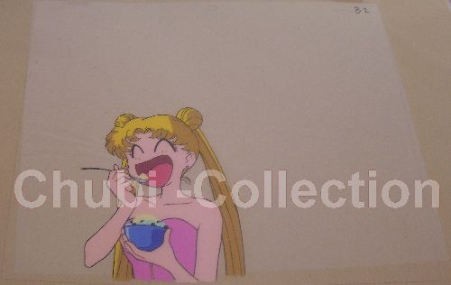 Sailor Moon S - Usagi à une soirée 