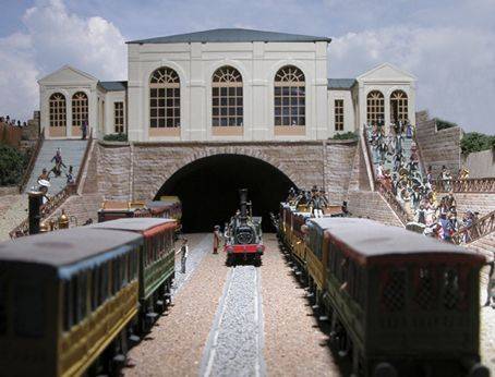 L'exposition de modélisme ferroviaire wanzoise a émerveillé petits et  grands 