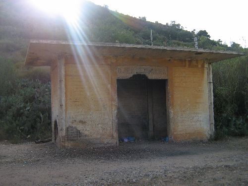 gare de djâmâa sekhra