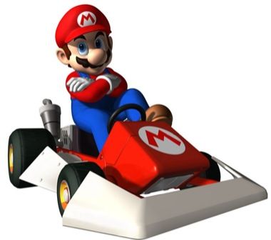 Mario Kart ds