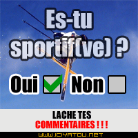 Ah le Sport !!!!!!!