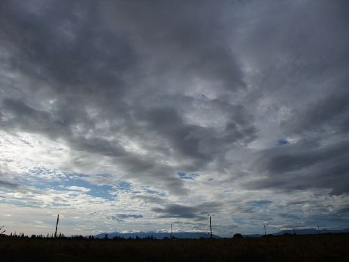 Et nuages encore...