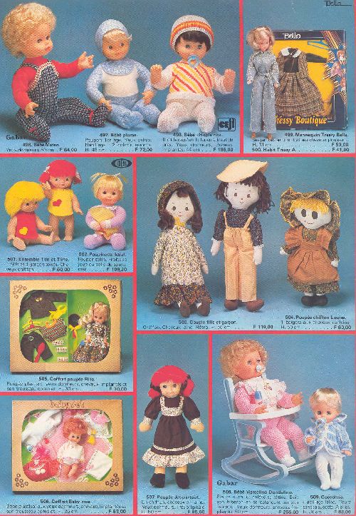 Catalogue de Noël 1980