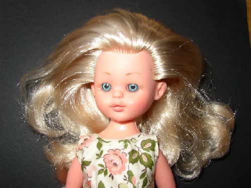 Corinette1 : ma poupée / my doll