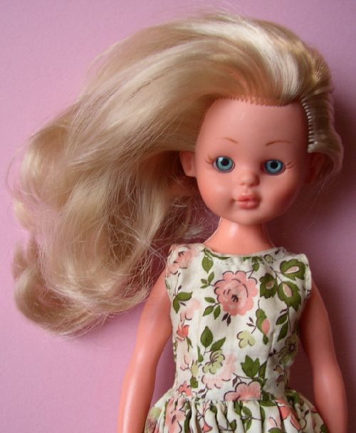 Corinette2 : ma poupée / my doll
