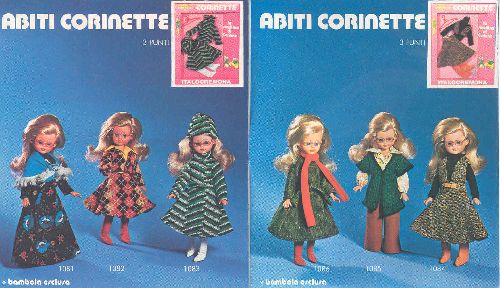 Corinette catalogue 3