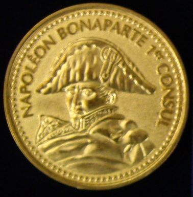 Médaille Napoléon