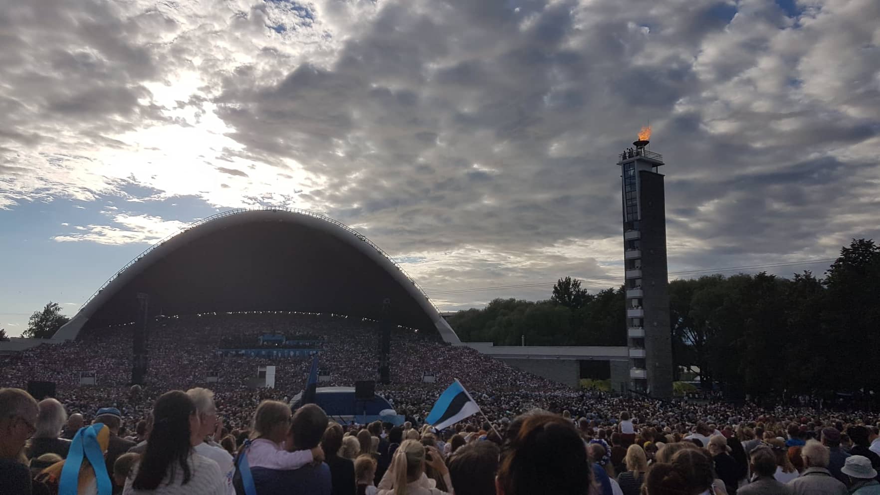 Estonian song Festival