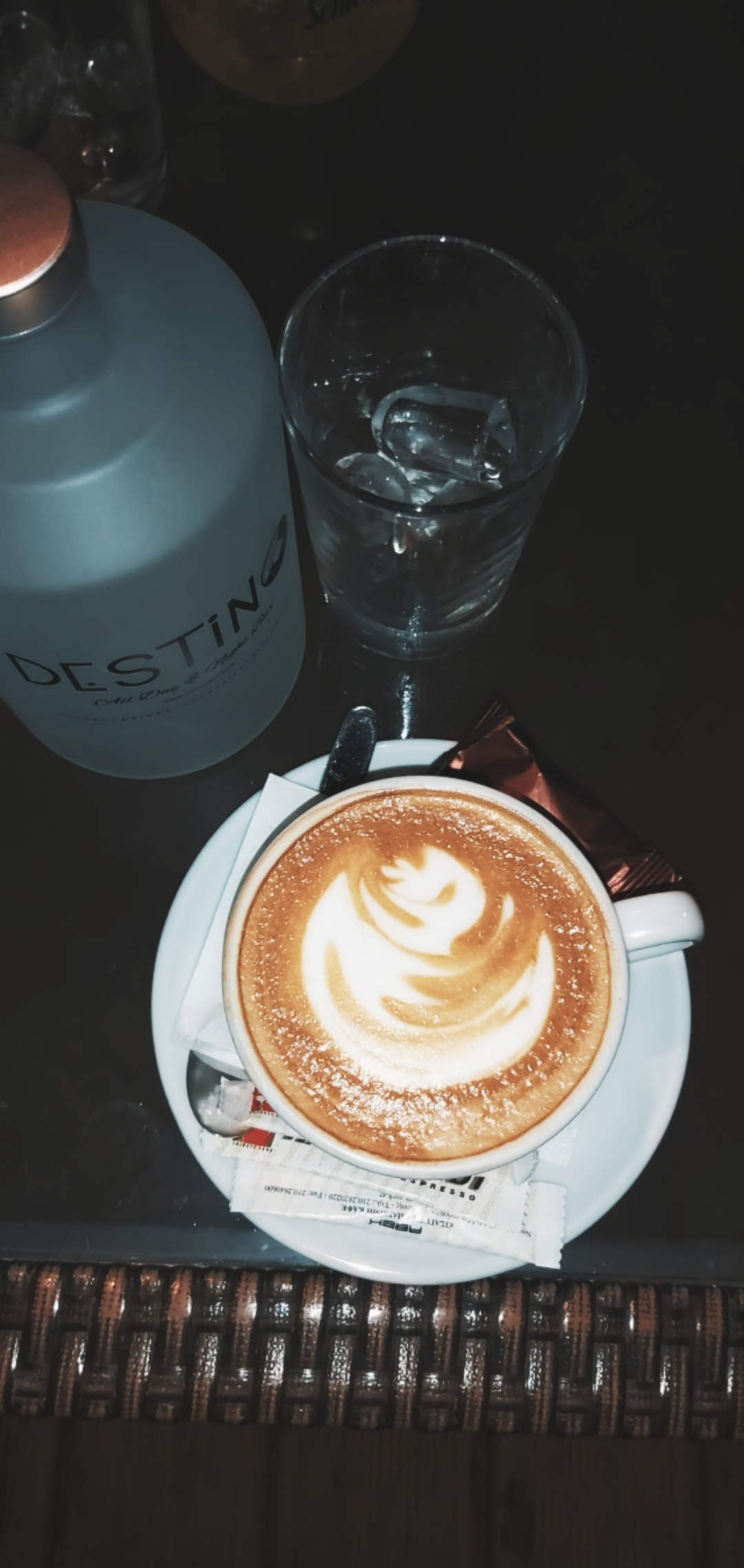 Destino café