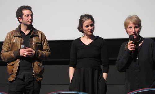 Ioanis  NUGUET , Camille BRISSON  et Gwénola  SAMSON