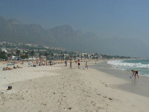 Camps bay