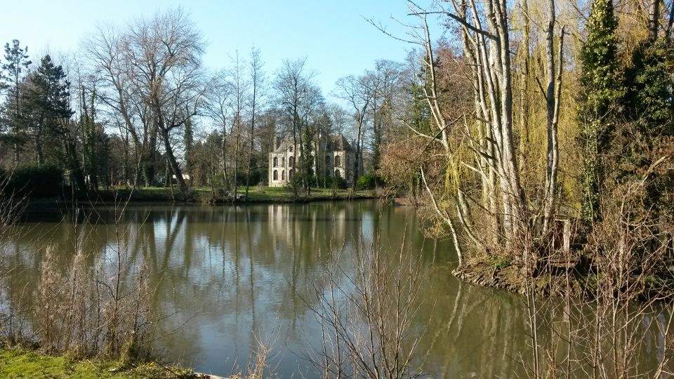 CAMPING DU CHATEAU DE MAMETZ