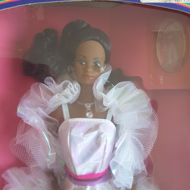 Barbie Crystal AA