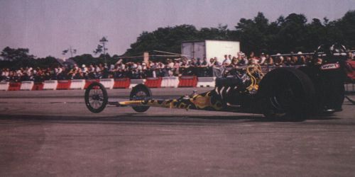 dragster deGeorges Guégan   http://dragsterequipage.free.fr/