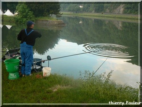 camping devant bouvignes