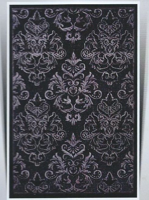 TAPIS CRISMA Réf : 12823GN