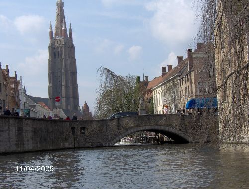 photo de Bruges