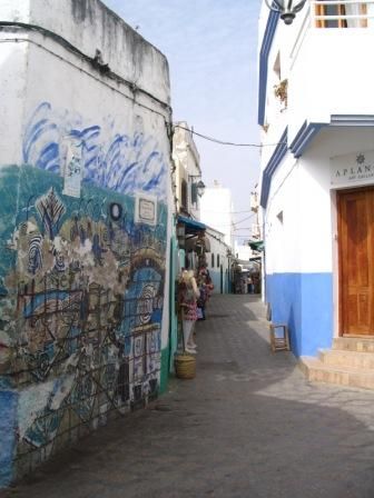 Medina d'Asilah