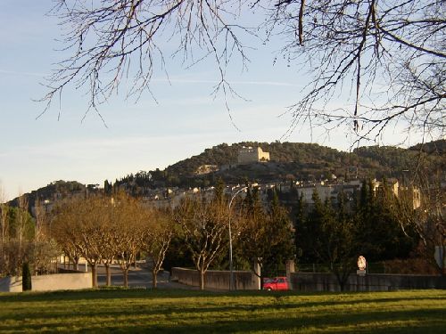 VAISON LA ROMAINE cité Medievale