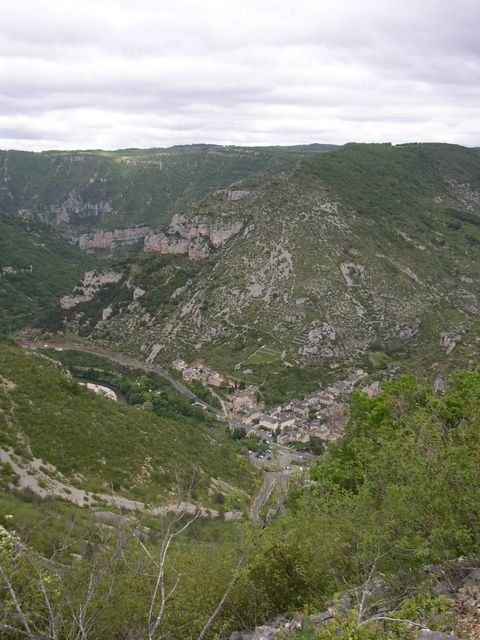 Monbrun ,Gorge du Tarn