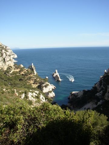 Ca se visite par la mer aussi