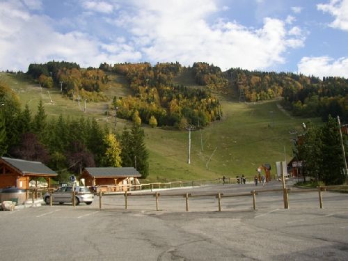 Station de Villard