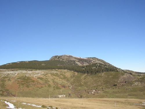 Le Mont Mezenc