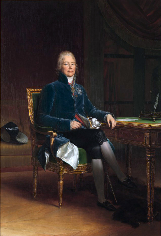 Talleyrand perigord