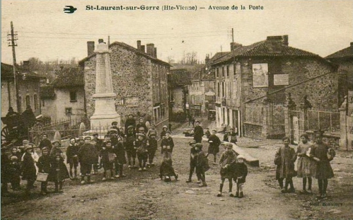 st laurent sur gorre-avenue de la poste 2.jpg