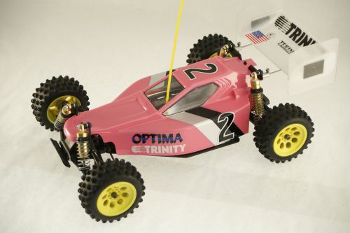 Optima Mid Joel Johnson 1987