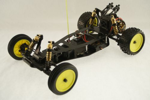 Triumph Kyosho