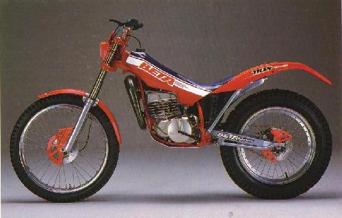 1987 - Beta TR34