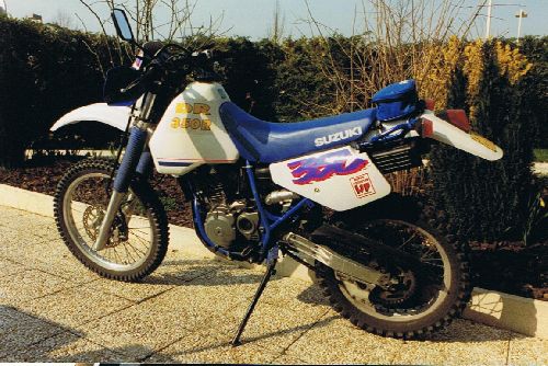 1994 - Suzuki 350 DR